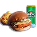 Crispy Halloumi Menü