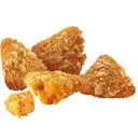 Nacho Cheese Triangles